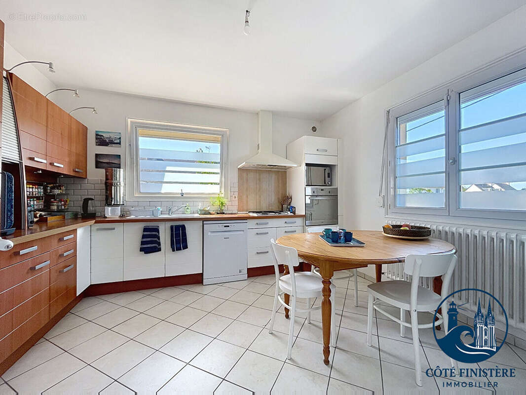 Maison à PONT-L'ABBE