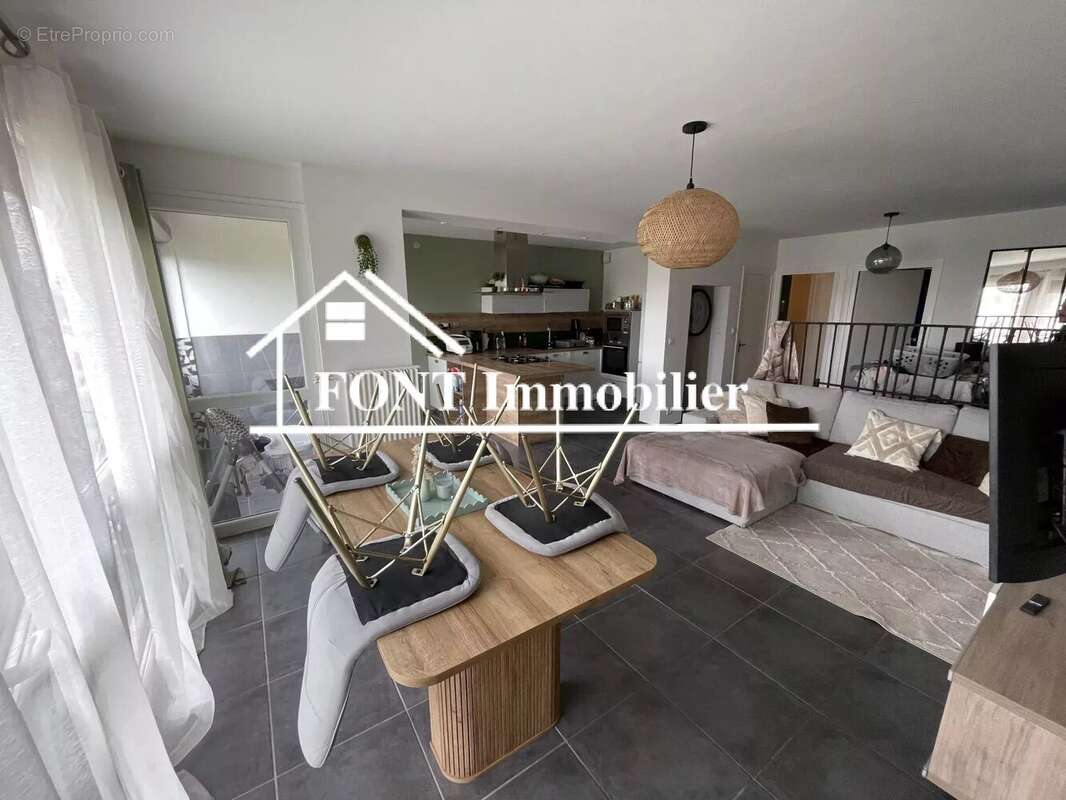 Appartement à VILLARS