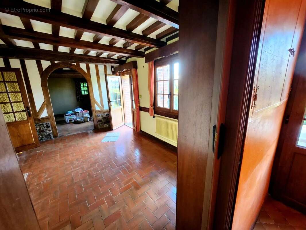 Maison à MANNEVILLE-LA-PIPARD