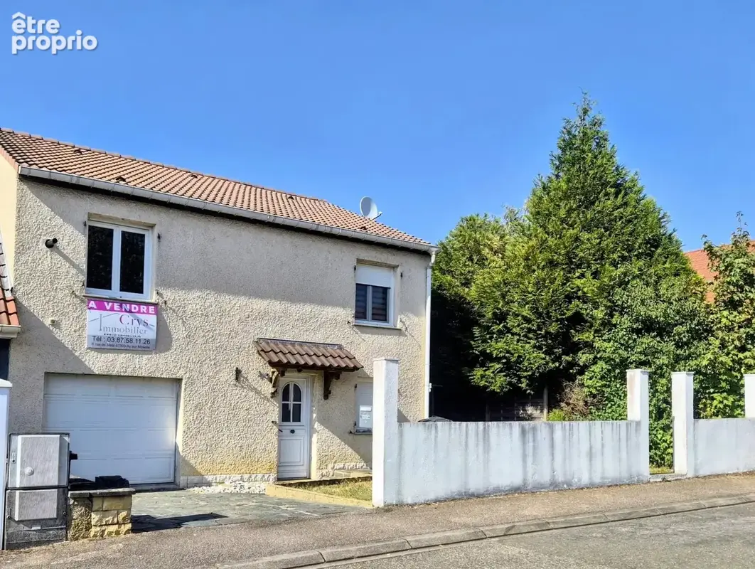 Illange jolie maison au calme - photo 8