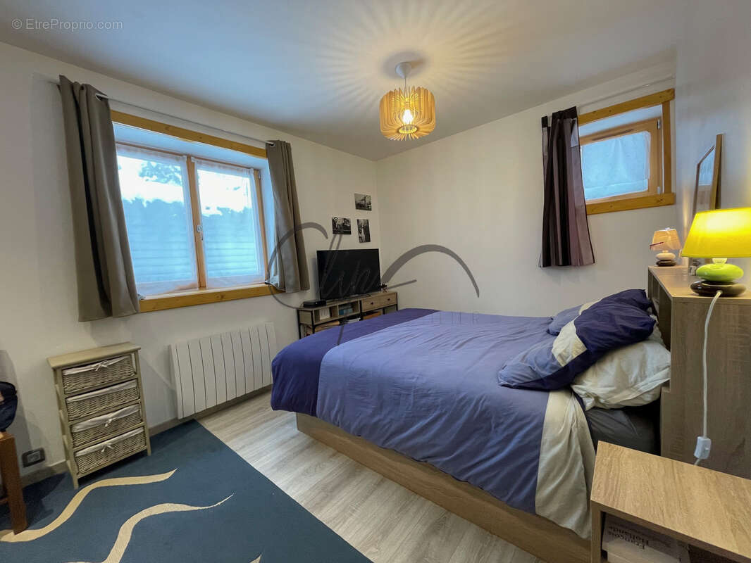 Appartement à LES HOUCHES