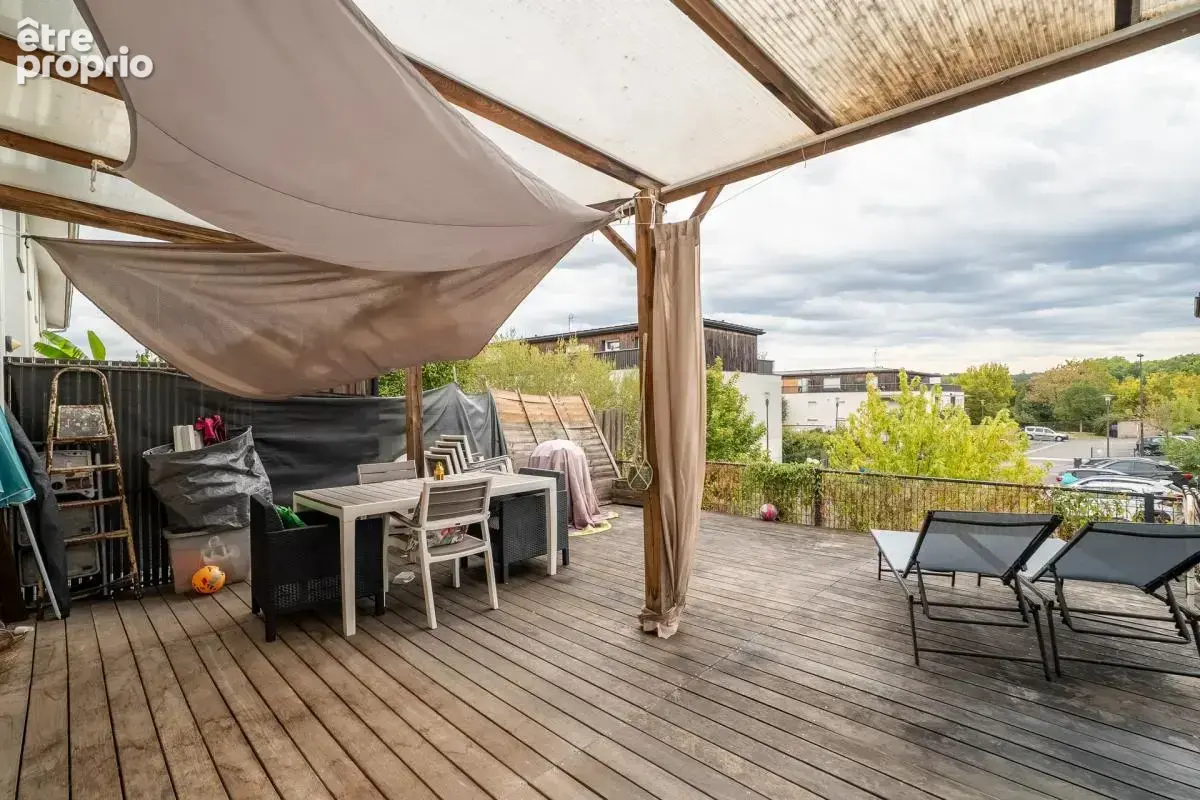 Maison de 4 pièces de 82 m² à Carbon-Blanc - photo 4
