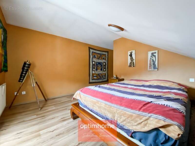 Appartement à PONTARLIER