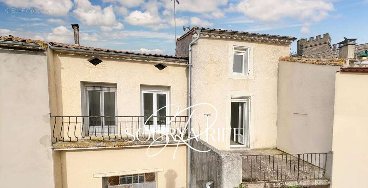 Maison à CARCASSONNE