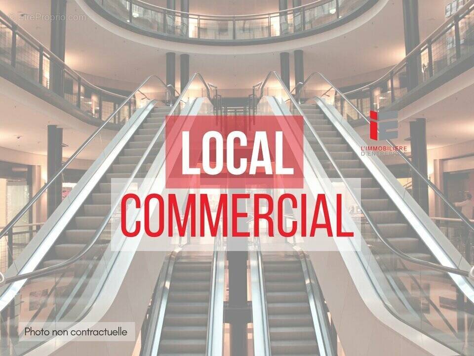 Commerce à RENNES