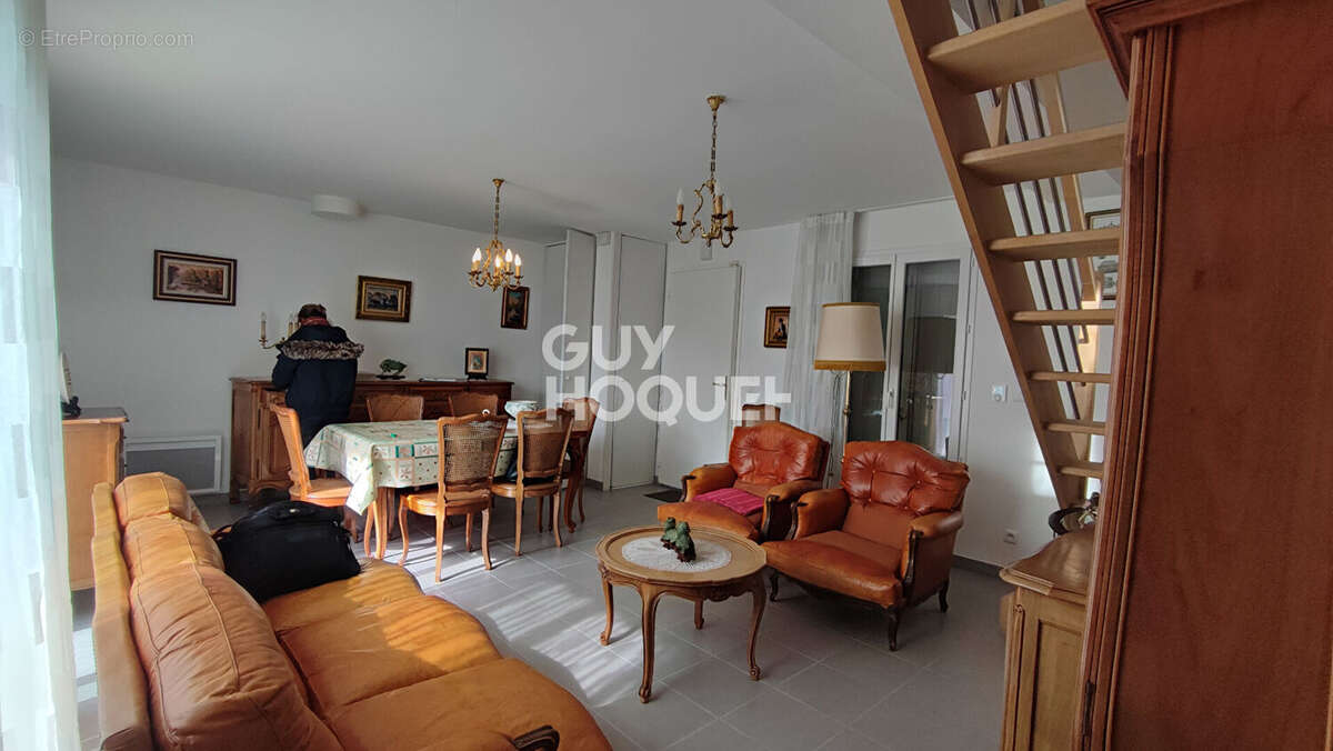 Maison à SAINT-DENIS-D'OLERON