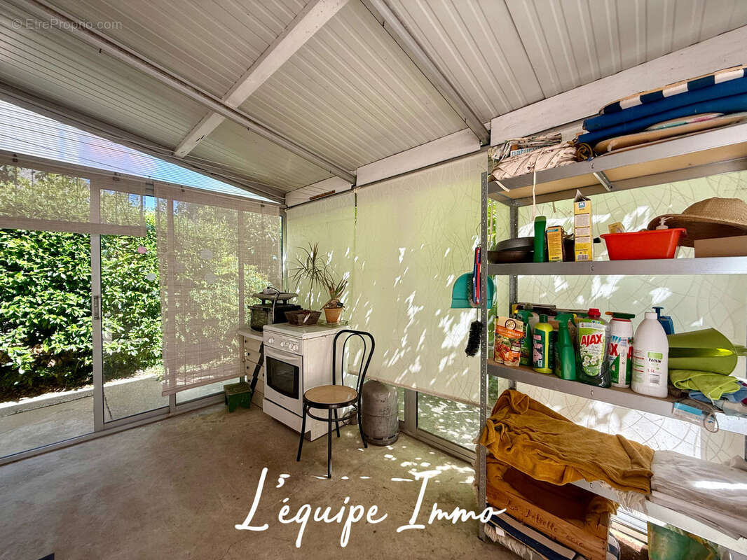 Maison t6 avec garage et jardin - photo 10