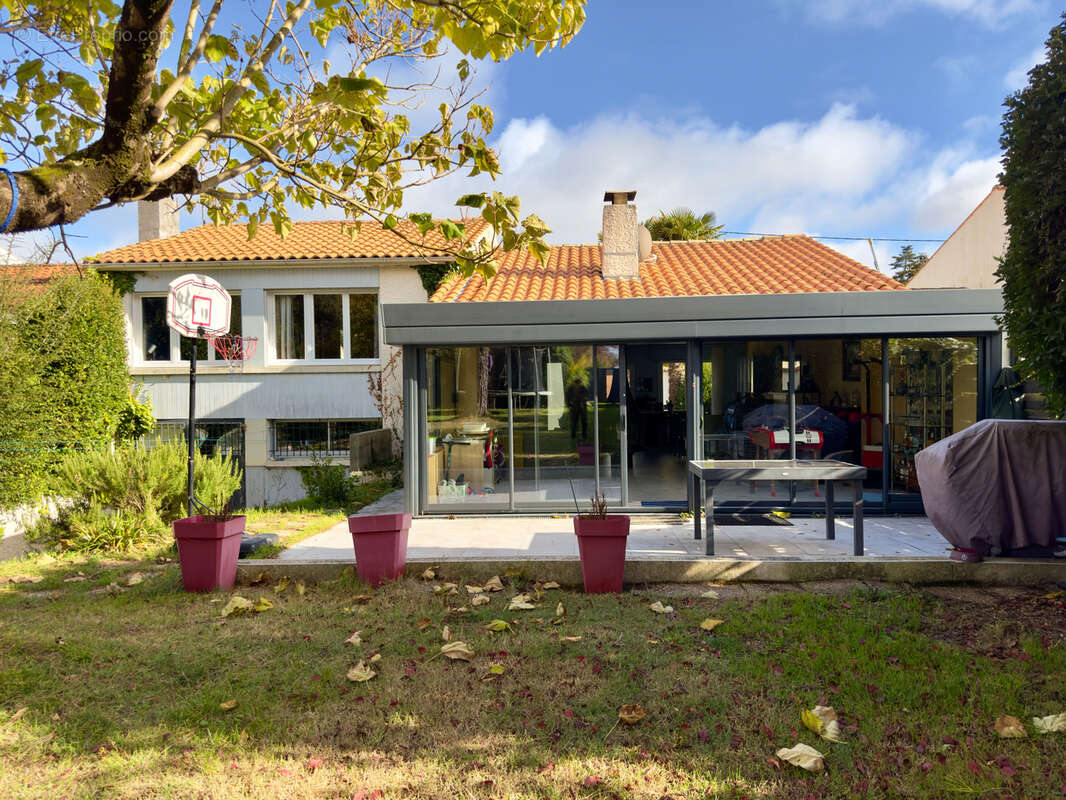 Maison à LA ROCHELLE