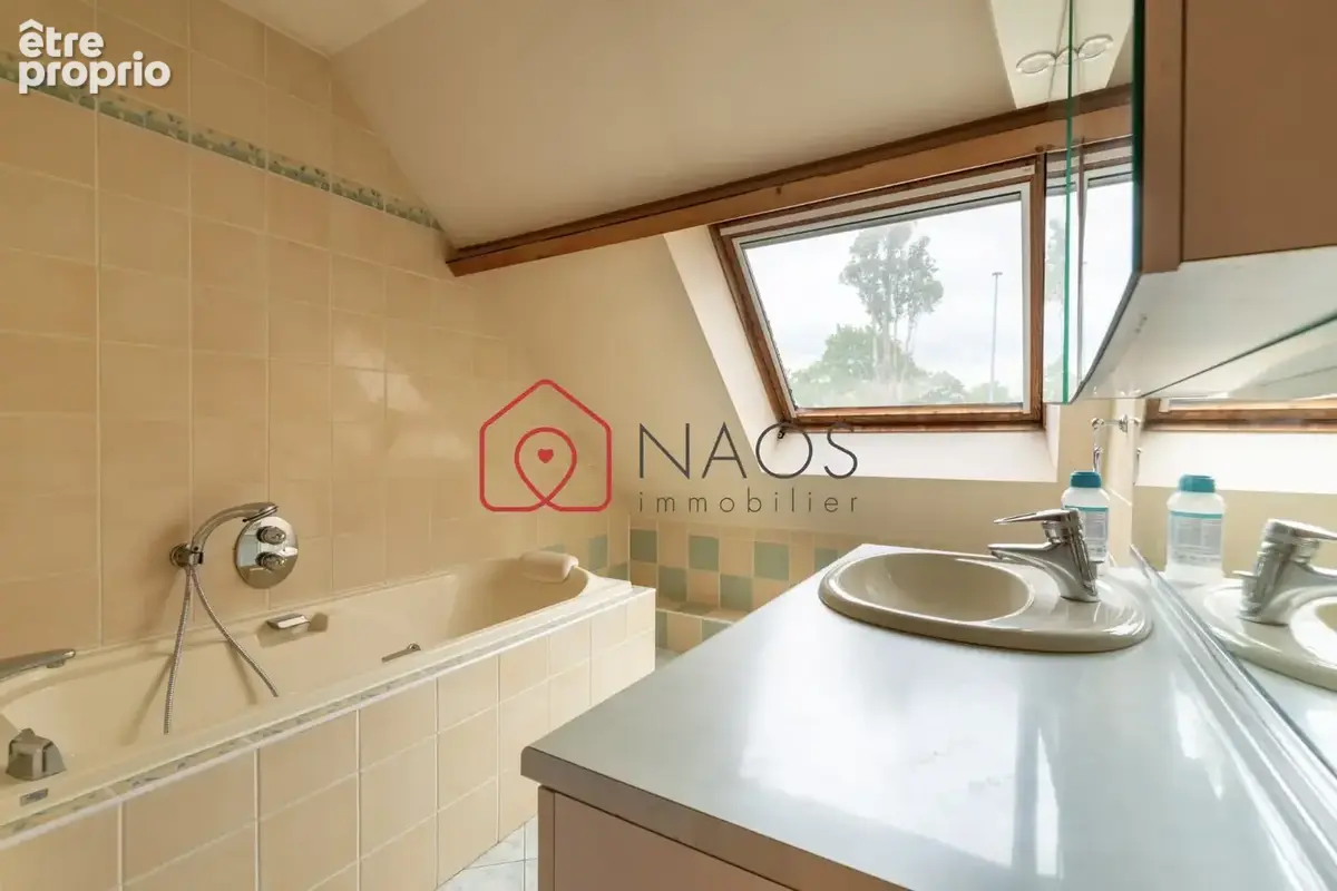 Maison familiale 97 m²/4 chambres/dpeD/jardin,terrasse,sous sol total - photo 8