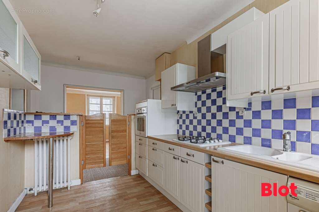 Appartement 92 m² à Nantes  - photo 3