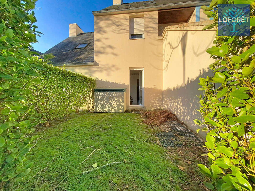 Appartement à LA FORET-FOUESNANT