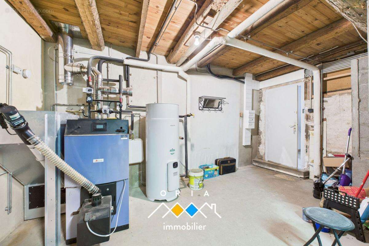 Maison à VILLECEY-SUR-MAD