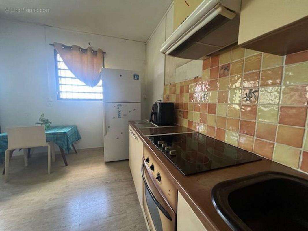 Appartement à FORT-DE-FRANCE