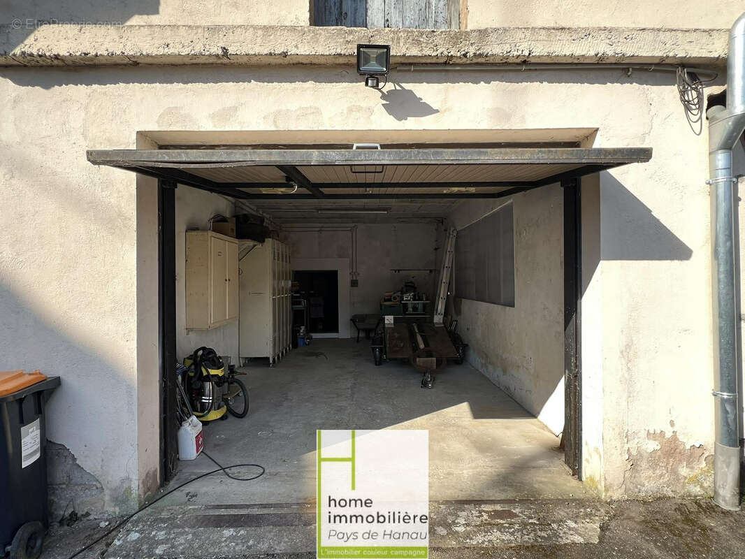 Appartement à WIMMENAU