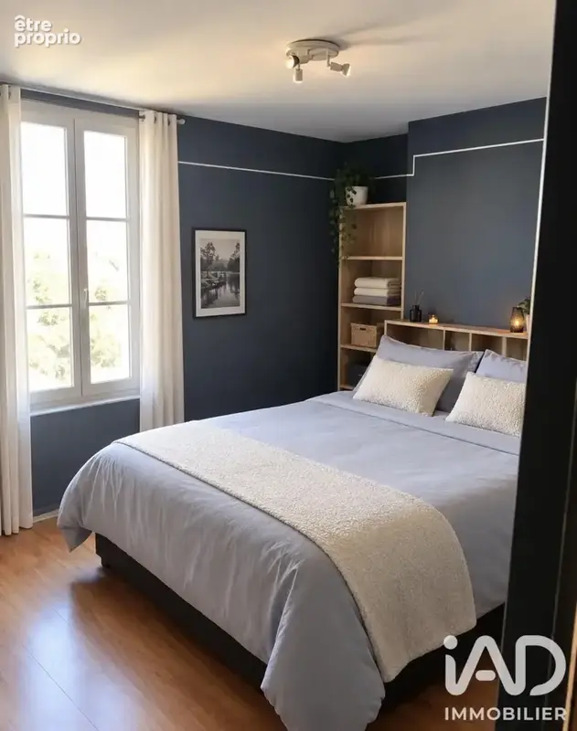 Photo 1 - Maison à BEAULIEU-LES-LOCHES