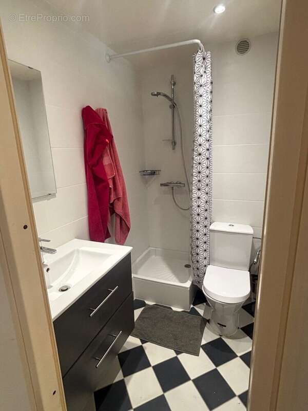 Appartement à LA GRANDE-MOTTE