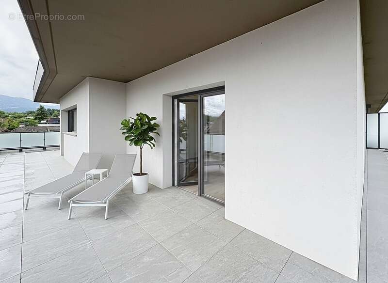Appartement à THONON-LES-BAINS