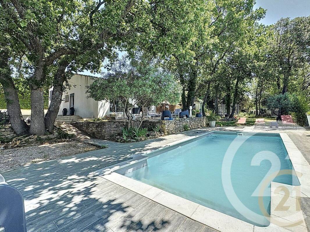 Maison à POURRIERES