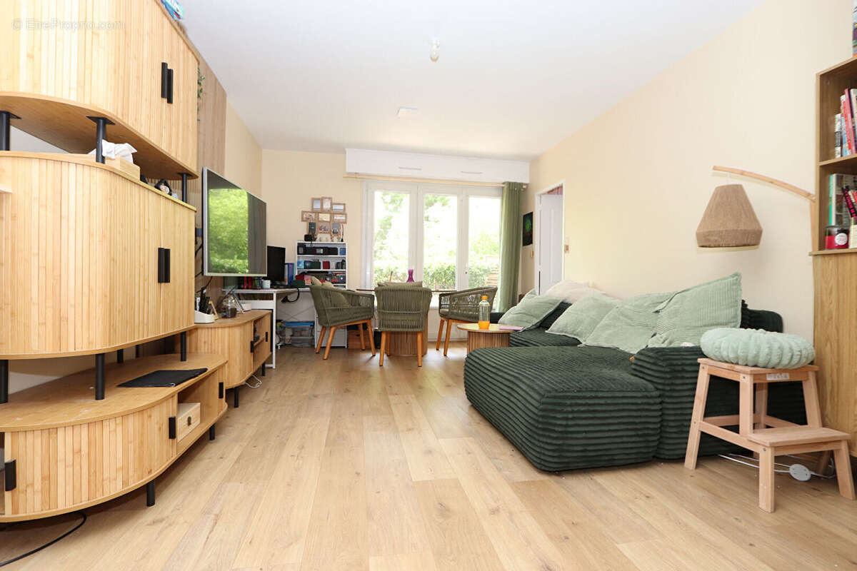 Appartement à SAINT-NAZAIRE