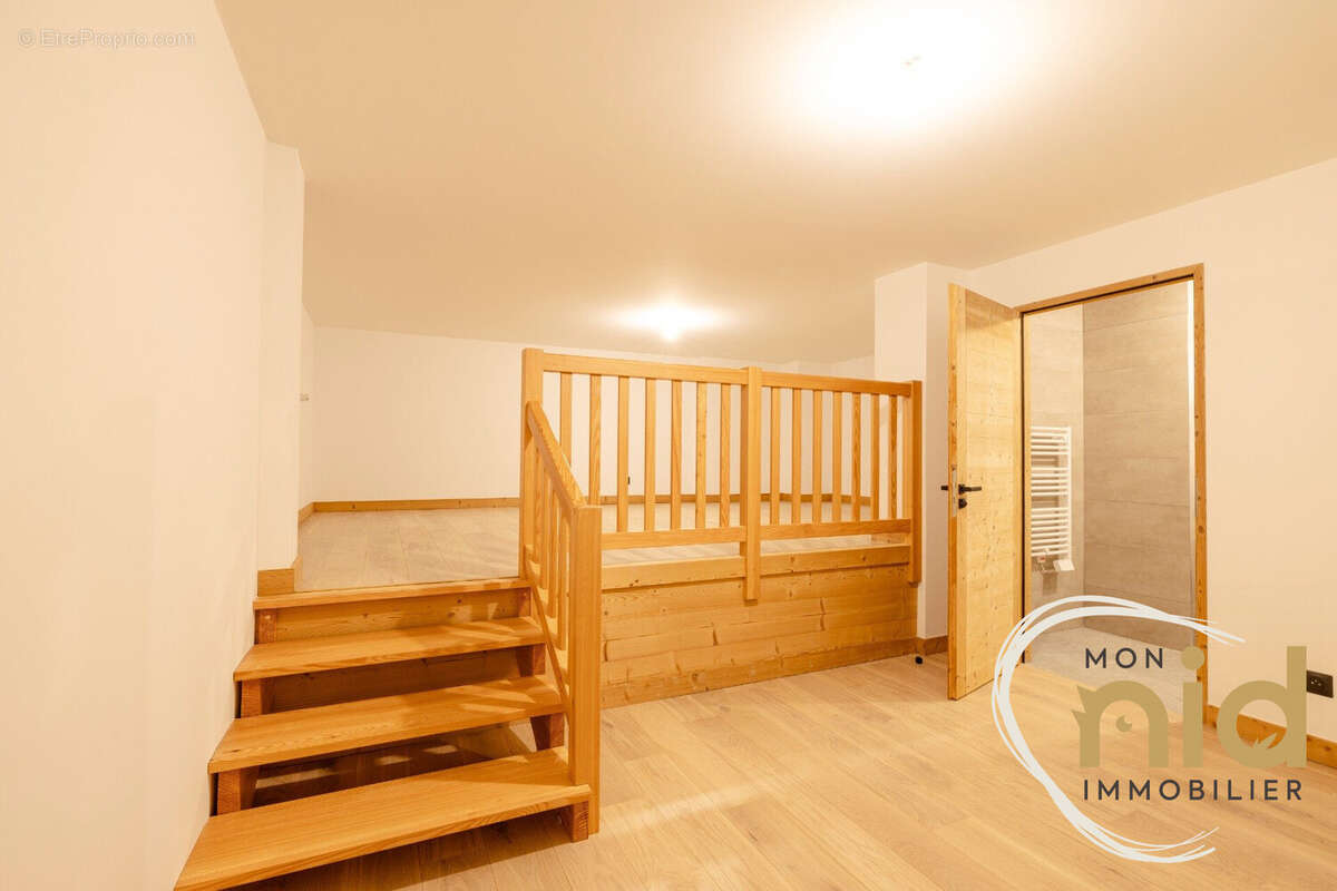 Appartement à HUEZ