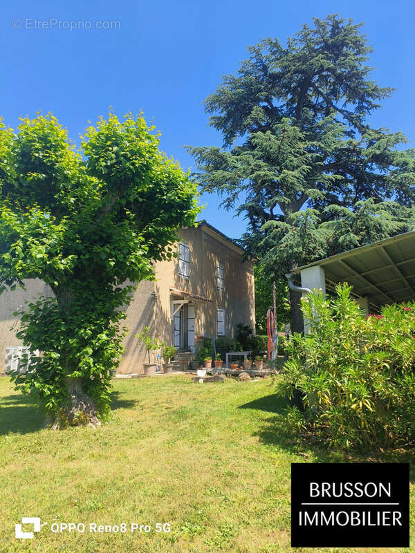 Maison à SEMALENS