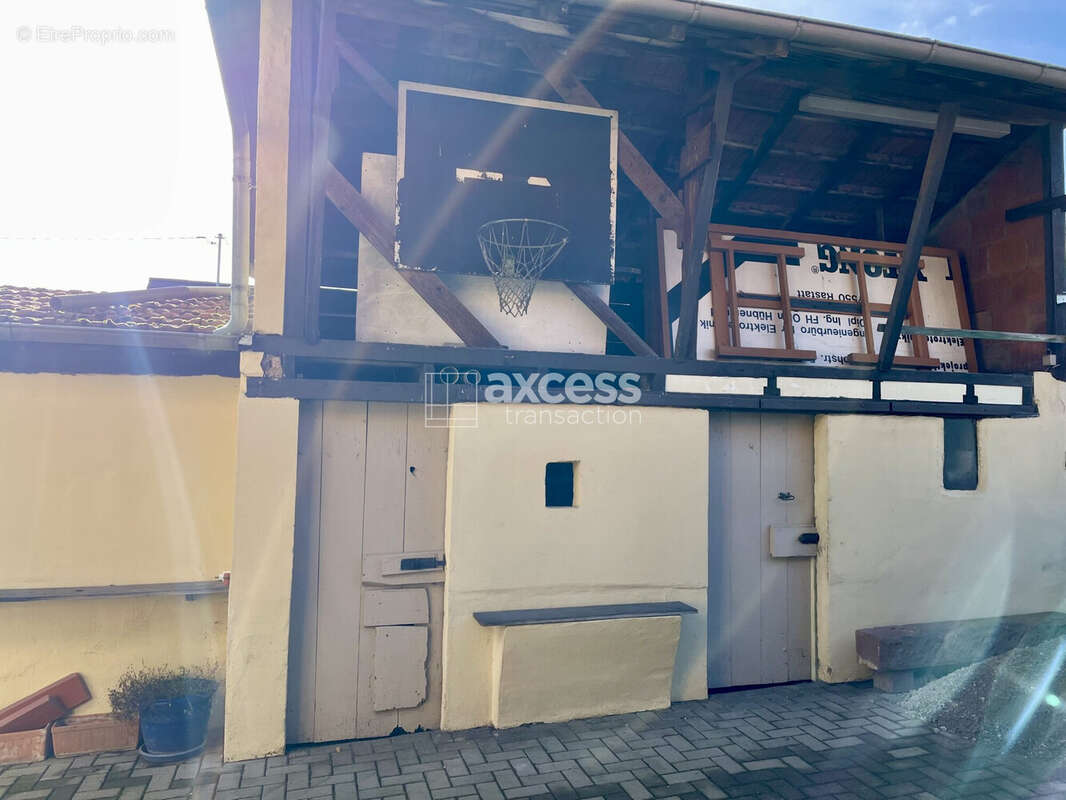 Maison à GRIES