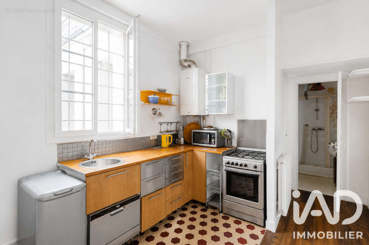 Photo 2 - Appartement à MALAKOFF