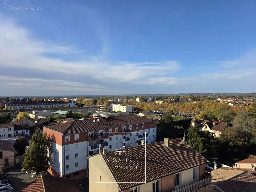 Appartement à MONTAUBAN