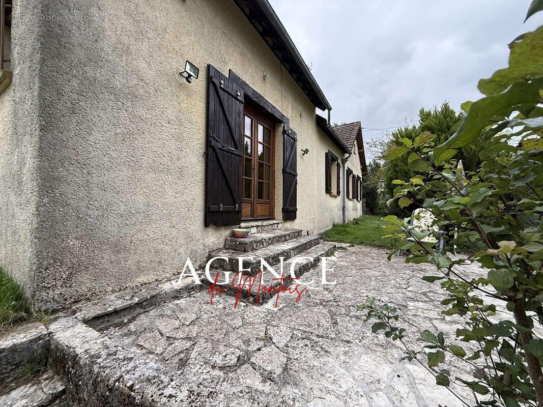 Maison à DONNEMARIE-DONTILLY