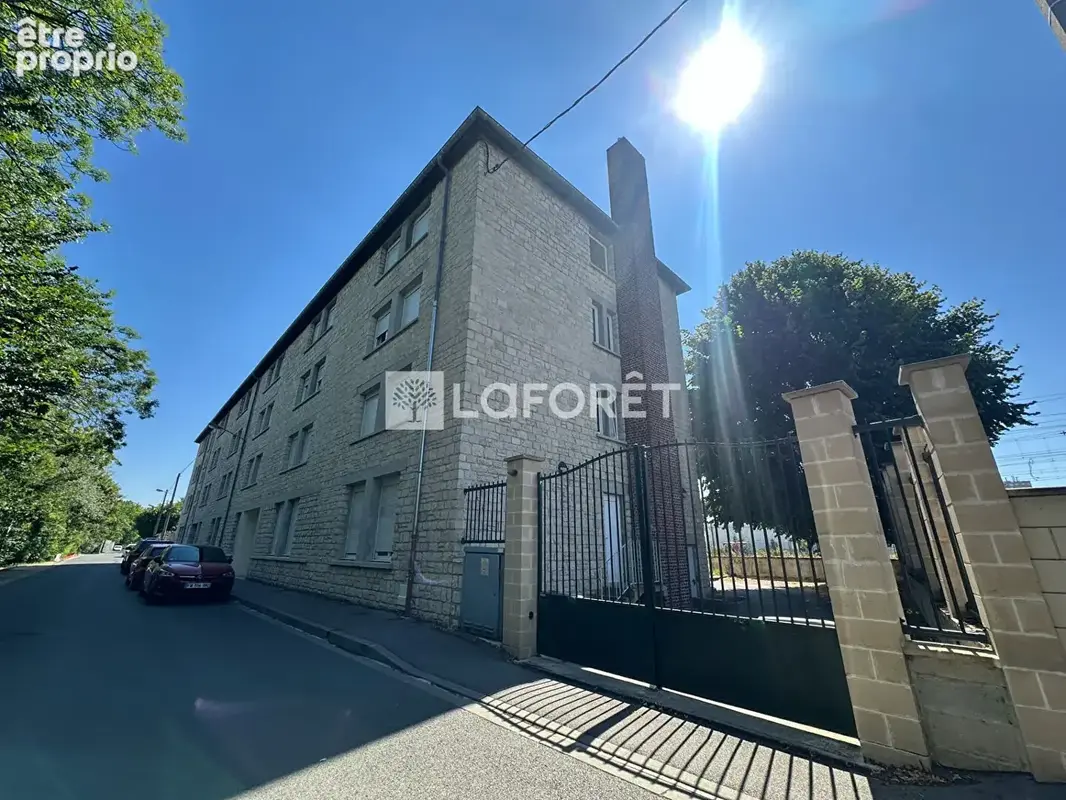 Appartement à CHALONS-EN-CHAMPAGNE