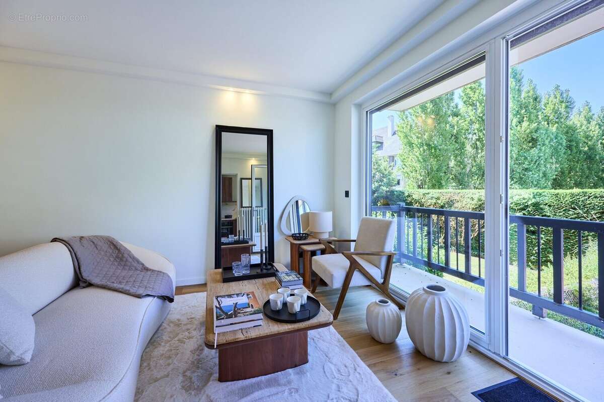 Appartement à DEAUVILLE
