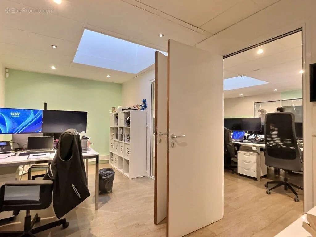 Commerce à PARIS-15E