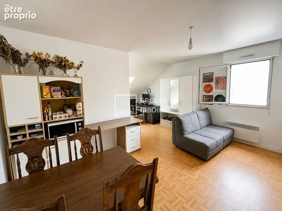 Appartement 1 pièce 28 m² · à Rennes · 28 m² · 144 000 €