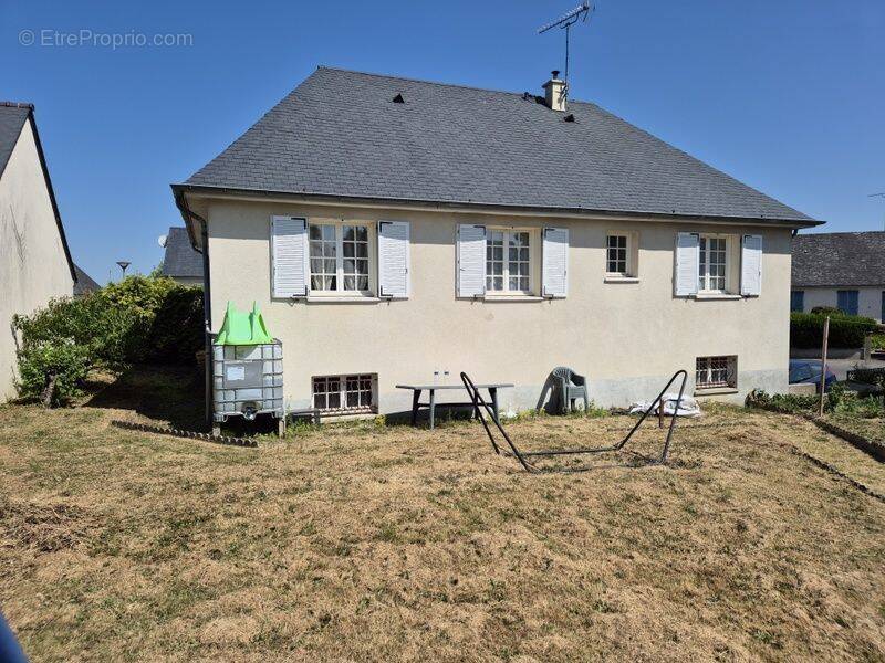 Maison à POUANCE