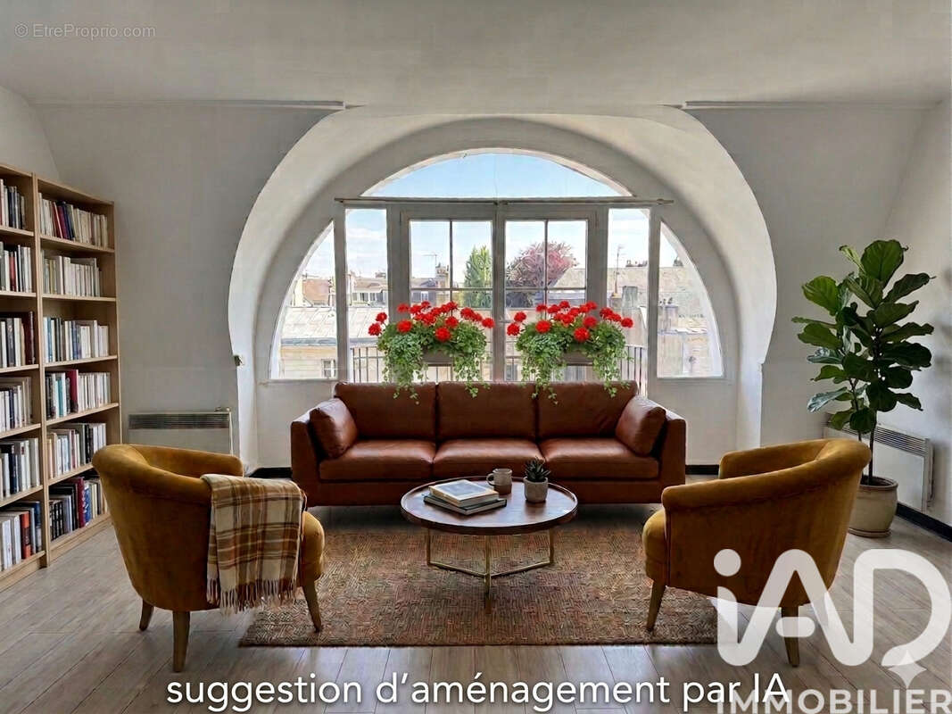Photo 2 - Appartement à LILLE