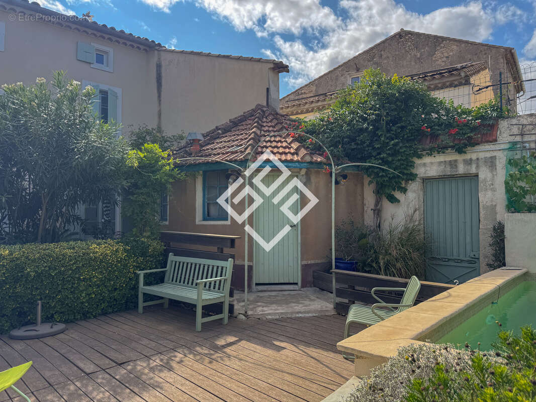 Maison à SAINT-MARCEL-SUR-AUDE