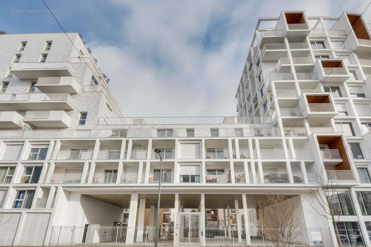 Appartement à ASNIERES-SUR-SEINE