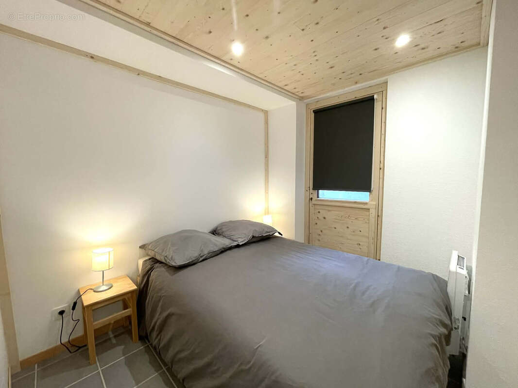 Appartement à LE GRAND-BORNAND