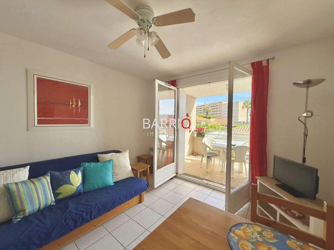 Appartement à SAINT-CYPRIEN