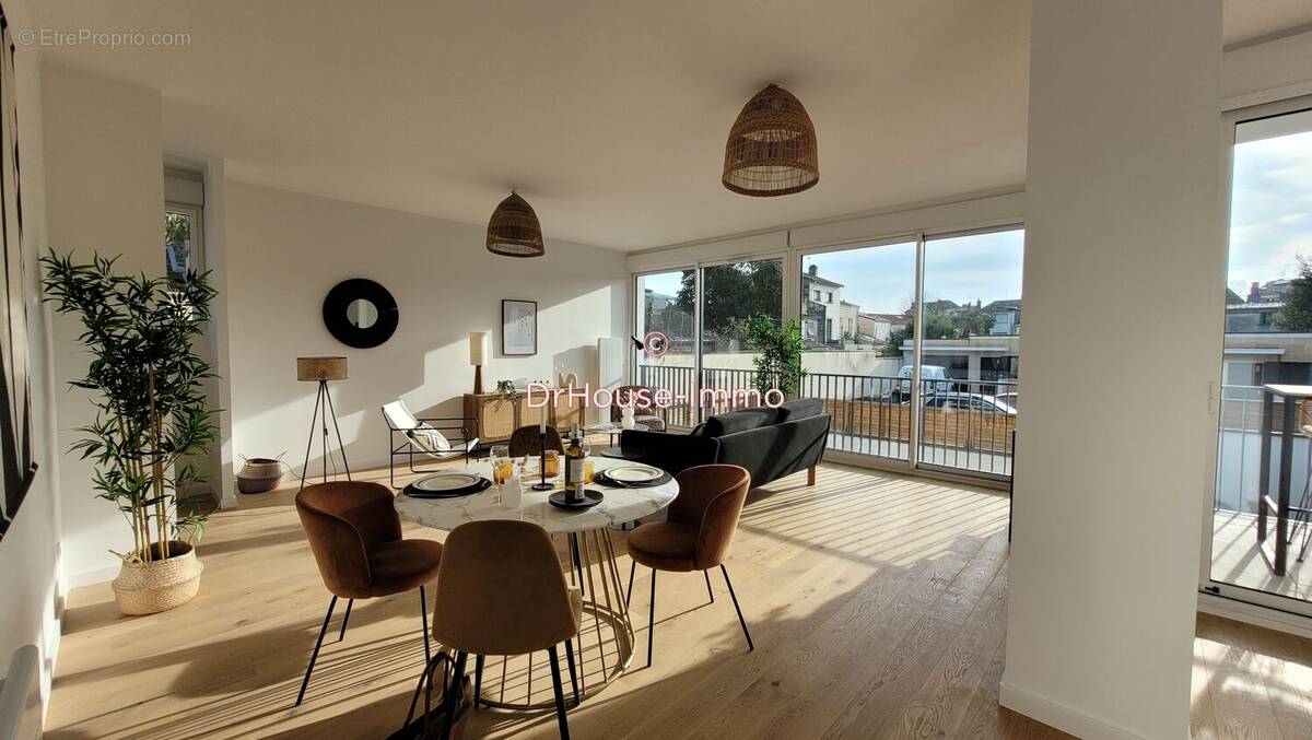 Appartement à BORDEAUX