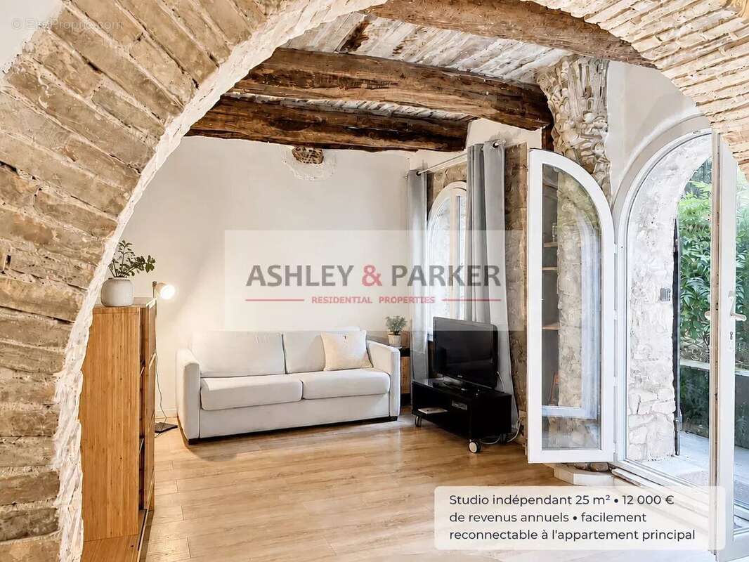 Appartement à CAGNES-SUR-MER