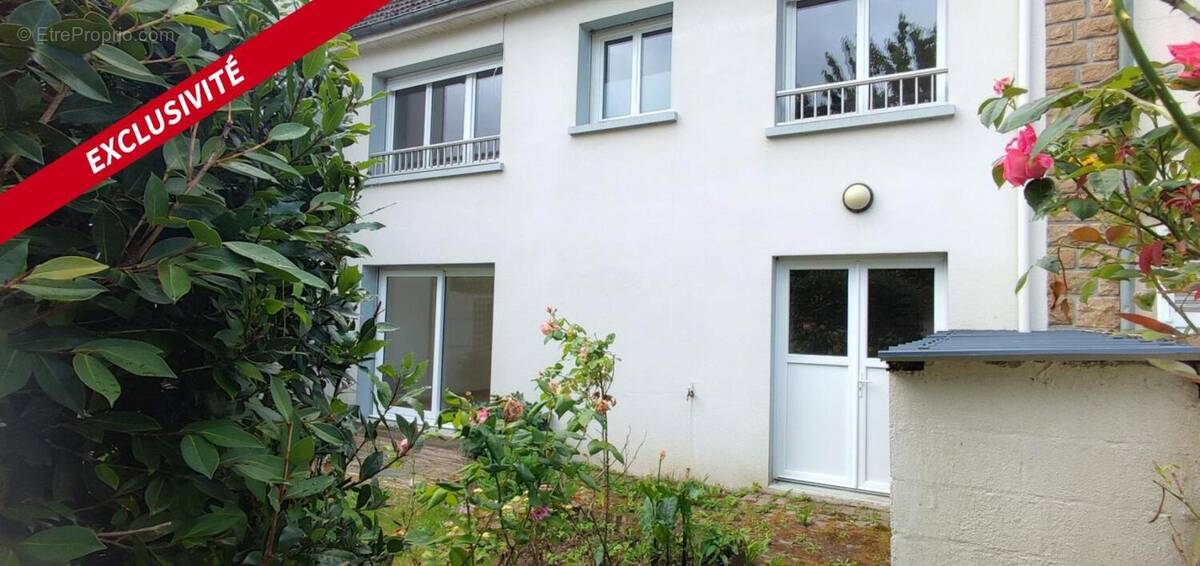 Maison à AVRANCHES