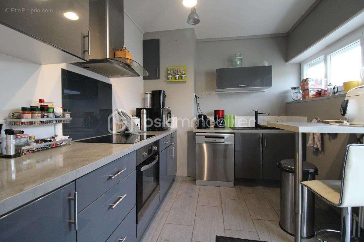 Maison 118 m2 3 ch jardin garage - photo 4
