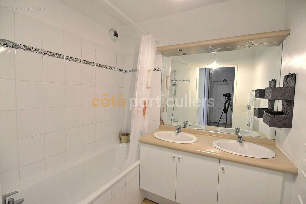 Appartement à CHATILLON