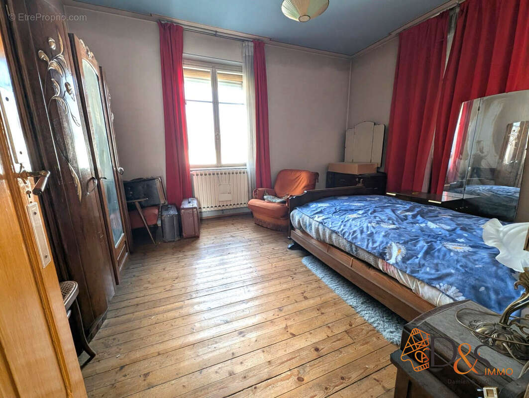 Maison à RIEDISHEIM