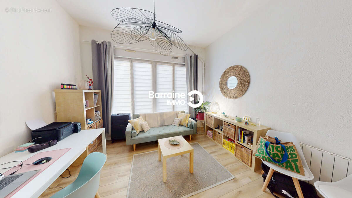 Appartement à BREST