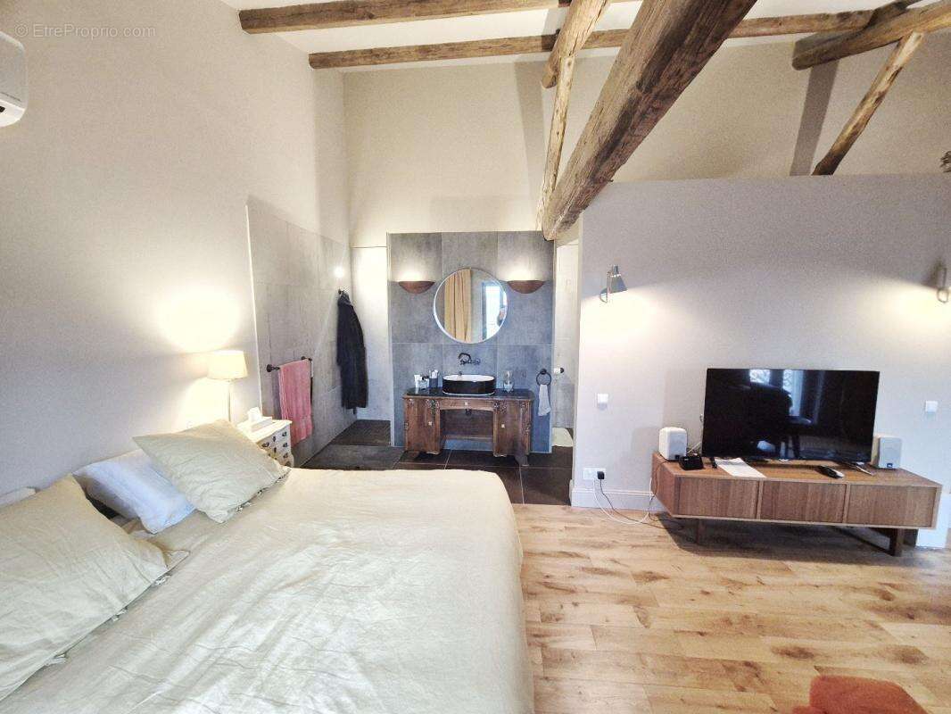 Maison à PUISSALICON