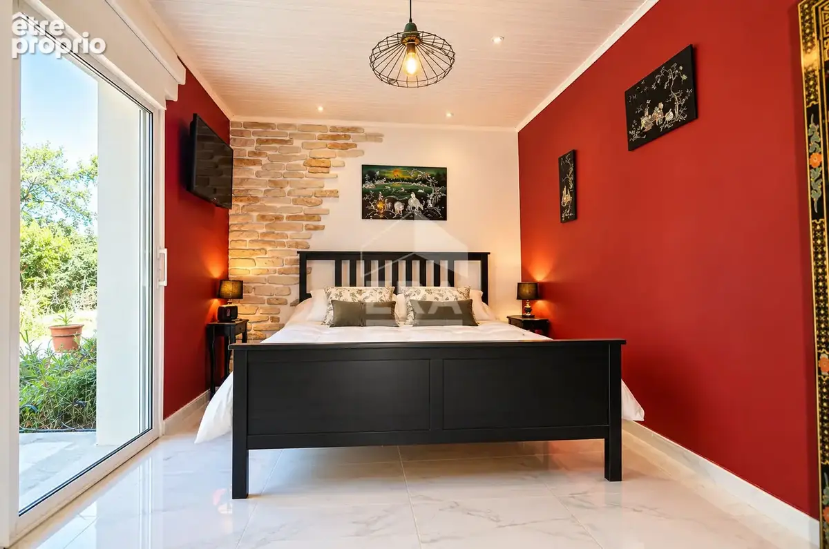 Maison 100m² à mormoiron - photo 10