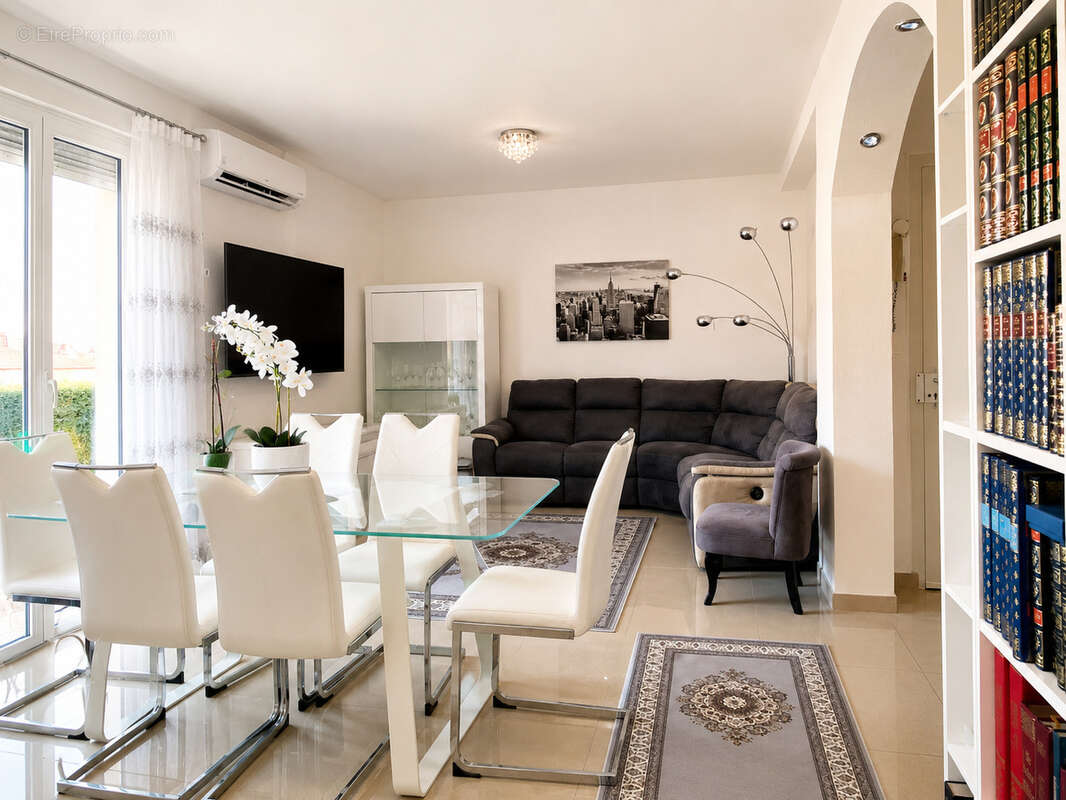 Appartement à PERPIGNAN