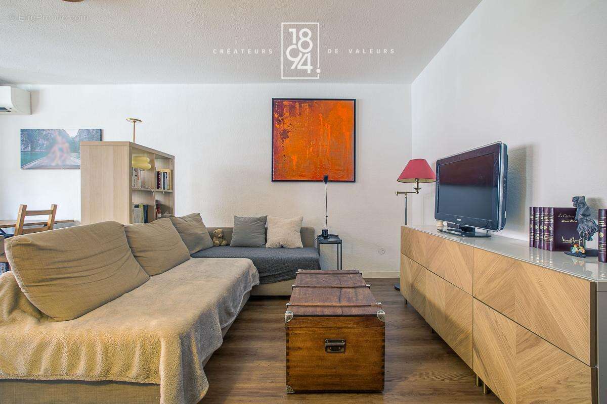 Appartement à MARSEILLE-10E